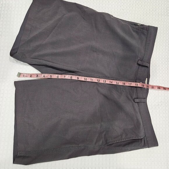 TASC Performance Motion 9" Shorts Size 38 – Charcoal Gray | Bamboo Fiber - Picture 8 of 8